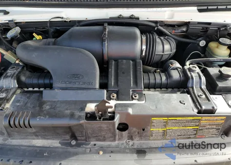 1998 Ford Econoline E350 Super Duty from USA, damaged, VIN 1FBSS31LXWHA38976